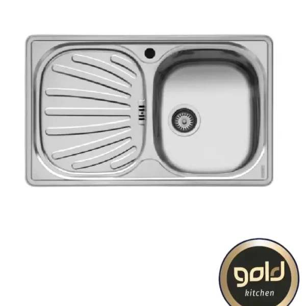 سینک ظرفشویی توکار اخوان کد 14