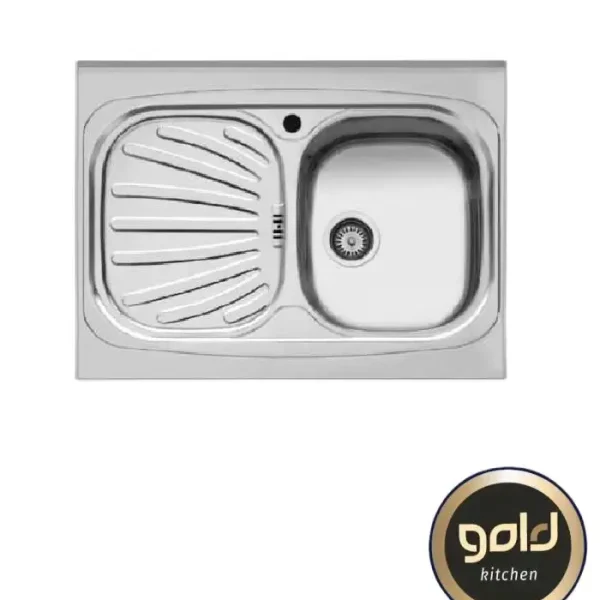 سینک ظرفشویی روکار اخوان کد 31