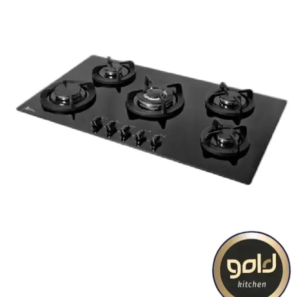 گاز صفحه ای شیشه ای اخوان G24