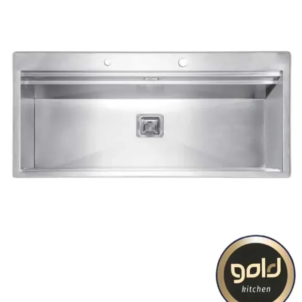 سینک ظرفشویی توکار اخوان کد 355