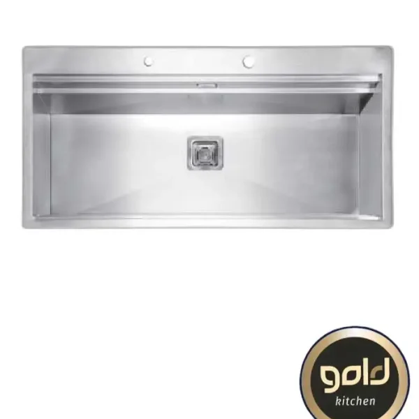 سینک ظرفشویی توکار اخوان کد 356