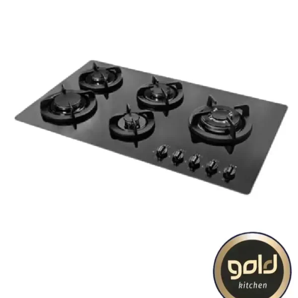 گاز صفحه ای شیشه ای اخوان GI24-S