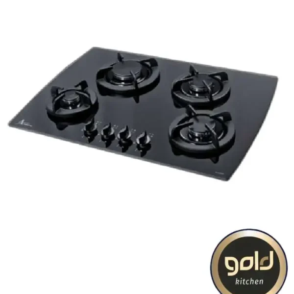 گاز صفحه ای اشیشه ای اخوان مدل GI-6