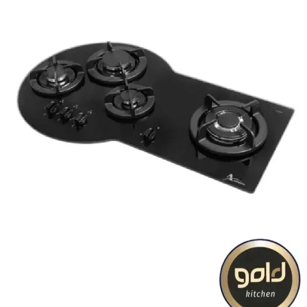 گاز صفحه ای اشیشه ای اخوان G-111