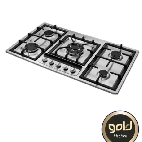 گاز صفحه ای استیل اخوان G-133