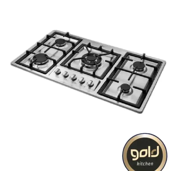 گاز صفحه ای استیل اخوان مدل G135