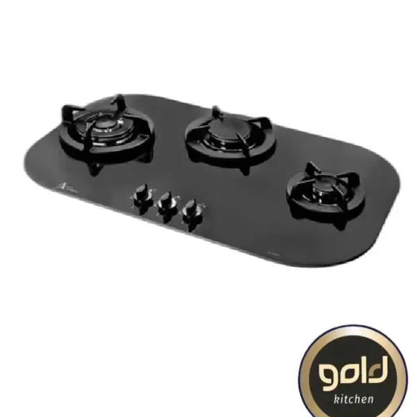 گاز صفحه ای شیشه ای اخوان GI97