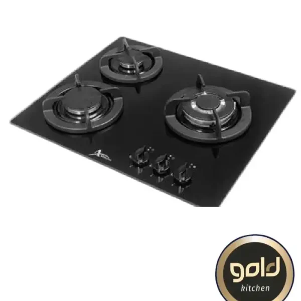 گاز صفحه ای شیشه ای اخوان GI110