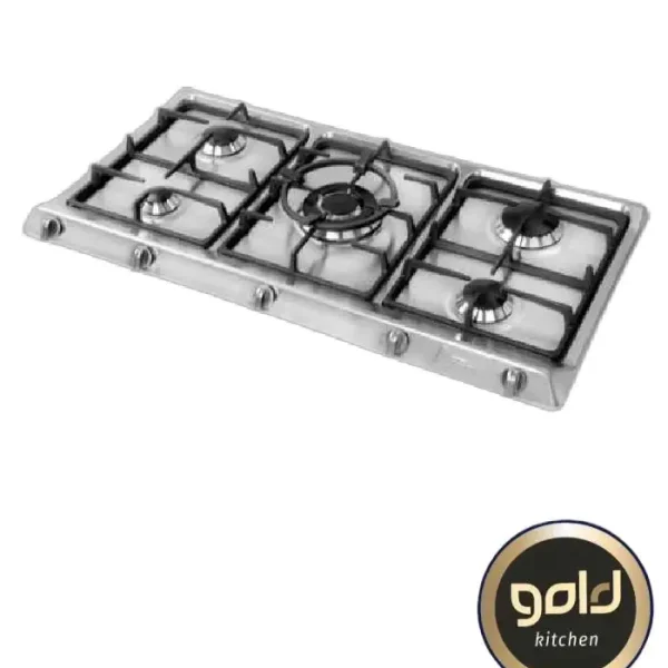 گاز صفحه ای استیل اخوان V-1