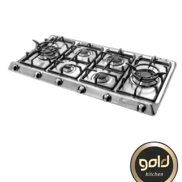 گاز صفحه ای استیل اخوان V-2