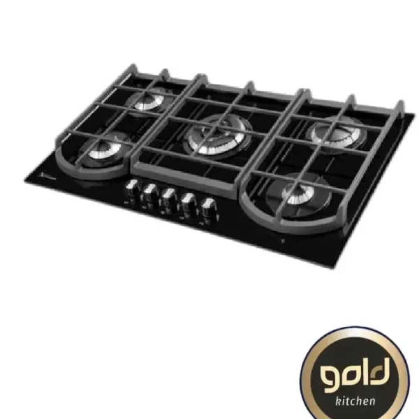 گاز صفحه ای اشیشه ای اخوان مدل V-24