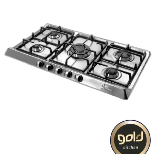 گاز صفحه ای استیل اخوان V-5