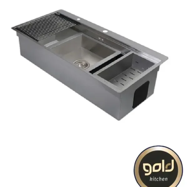 سینک ظرفشویی باکسی بنتو B104