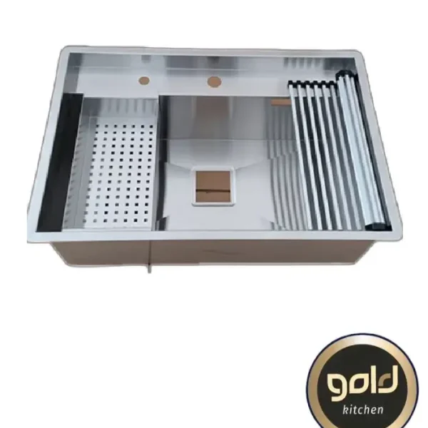 سینک ظرفشویی باکسی بنتو D74