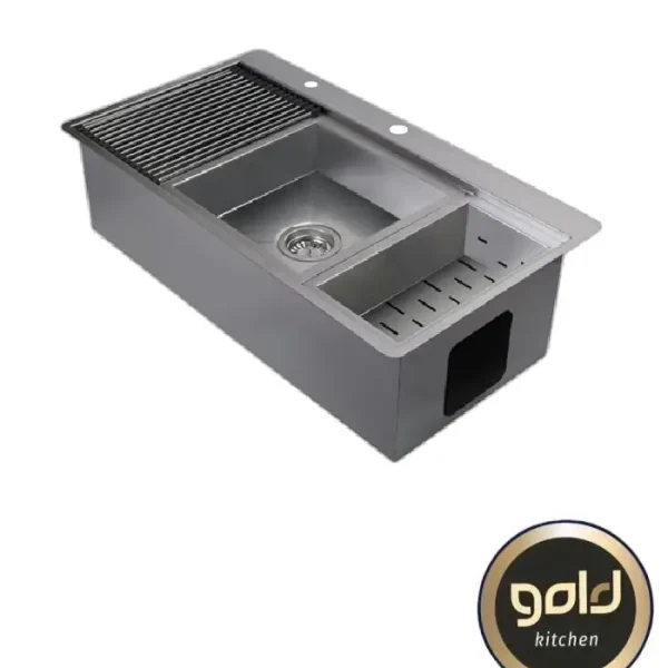سینک ظرفشویی باکسی بنتو B90